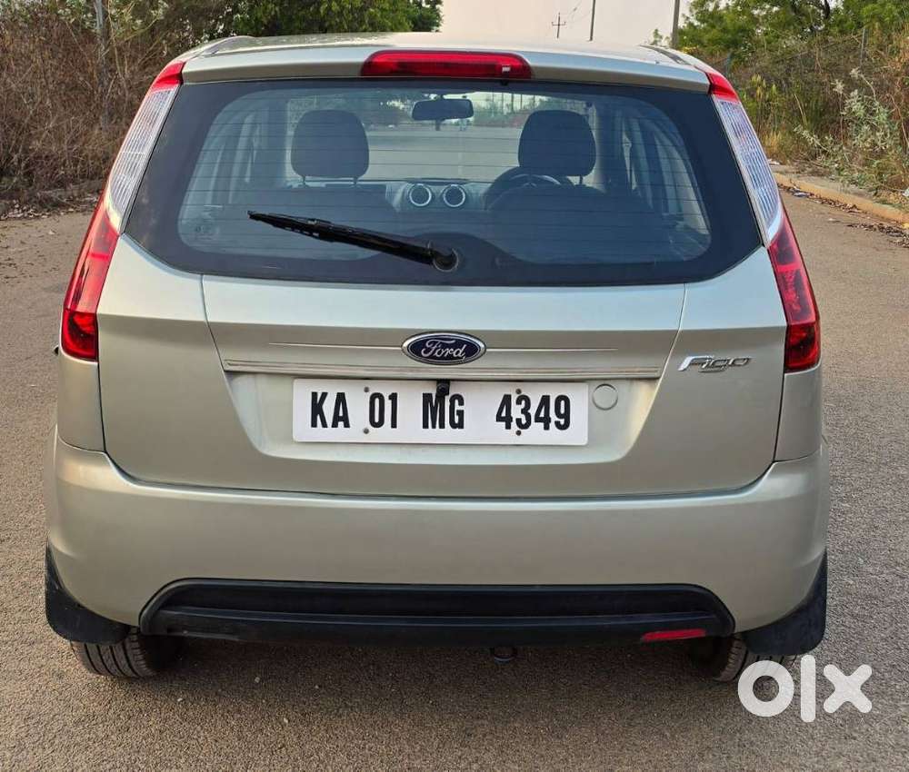 Ford Figo 2010-2012 Petrol Zxi, 2011, Petrol