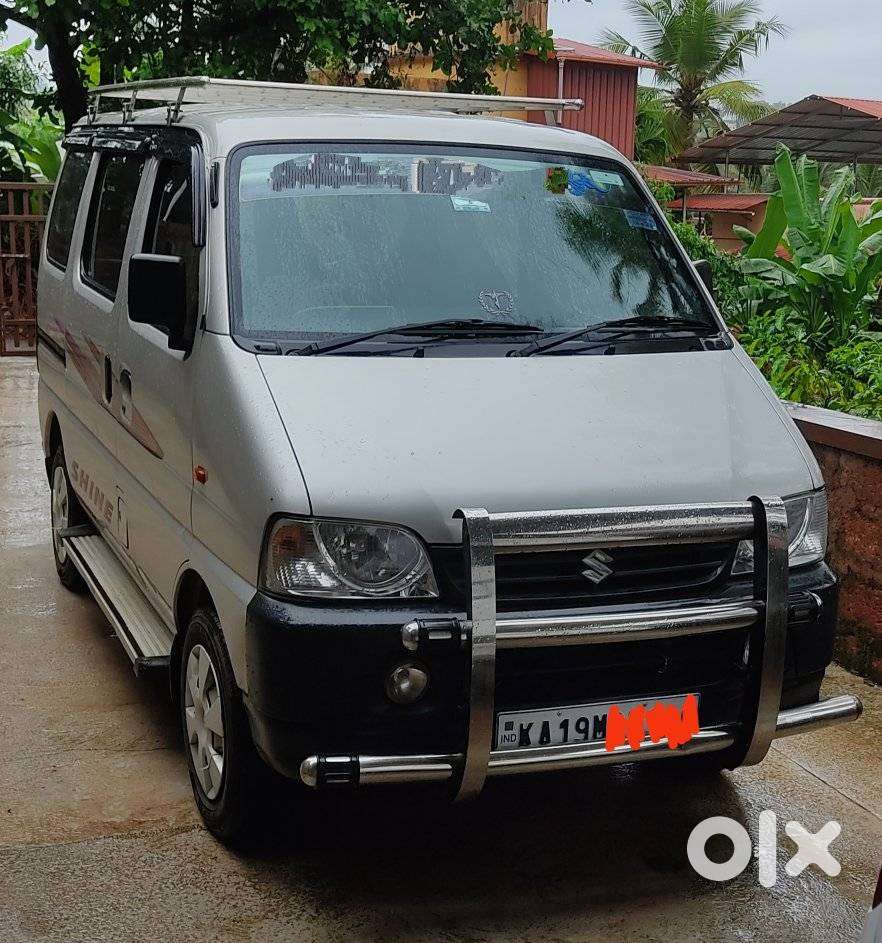 Maruti Suzuki Eeco 5 Seater Ac, 2016, Petrol