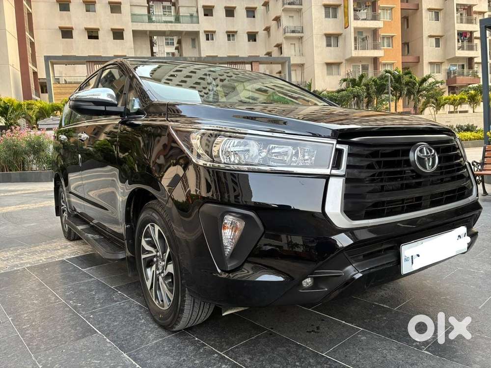 Toyota Innova Crysta 2022 Diesel Automatic