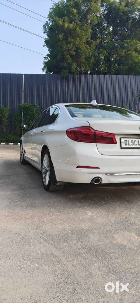 Bmw 5 Series 2.0 520d Luxury Line, 2019