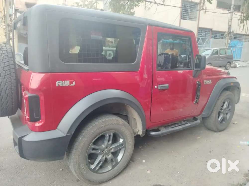 Mahindra Thar.e 2023 Diesel