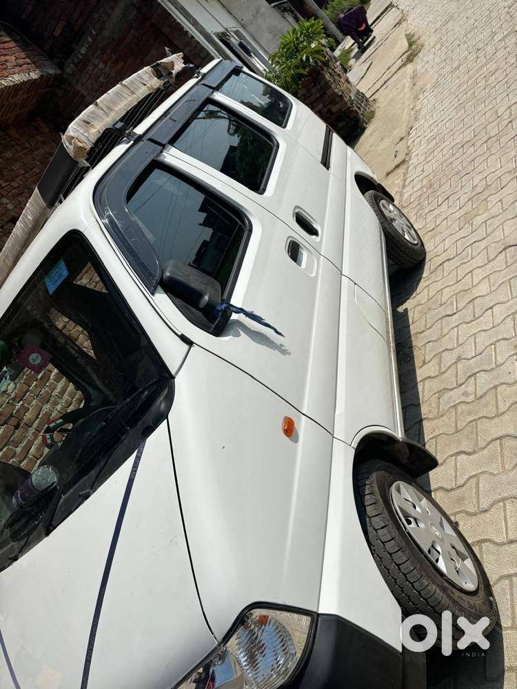 Maruti-suzuki Eeco 7-seater 2026