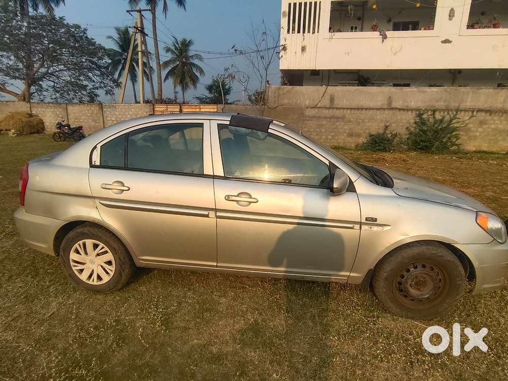 Hyundai Verna Diesel 2008