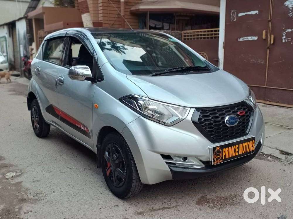 Datsun Redigo Sport, 2018, Petrol