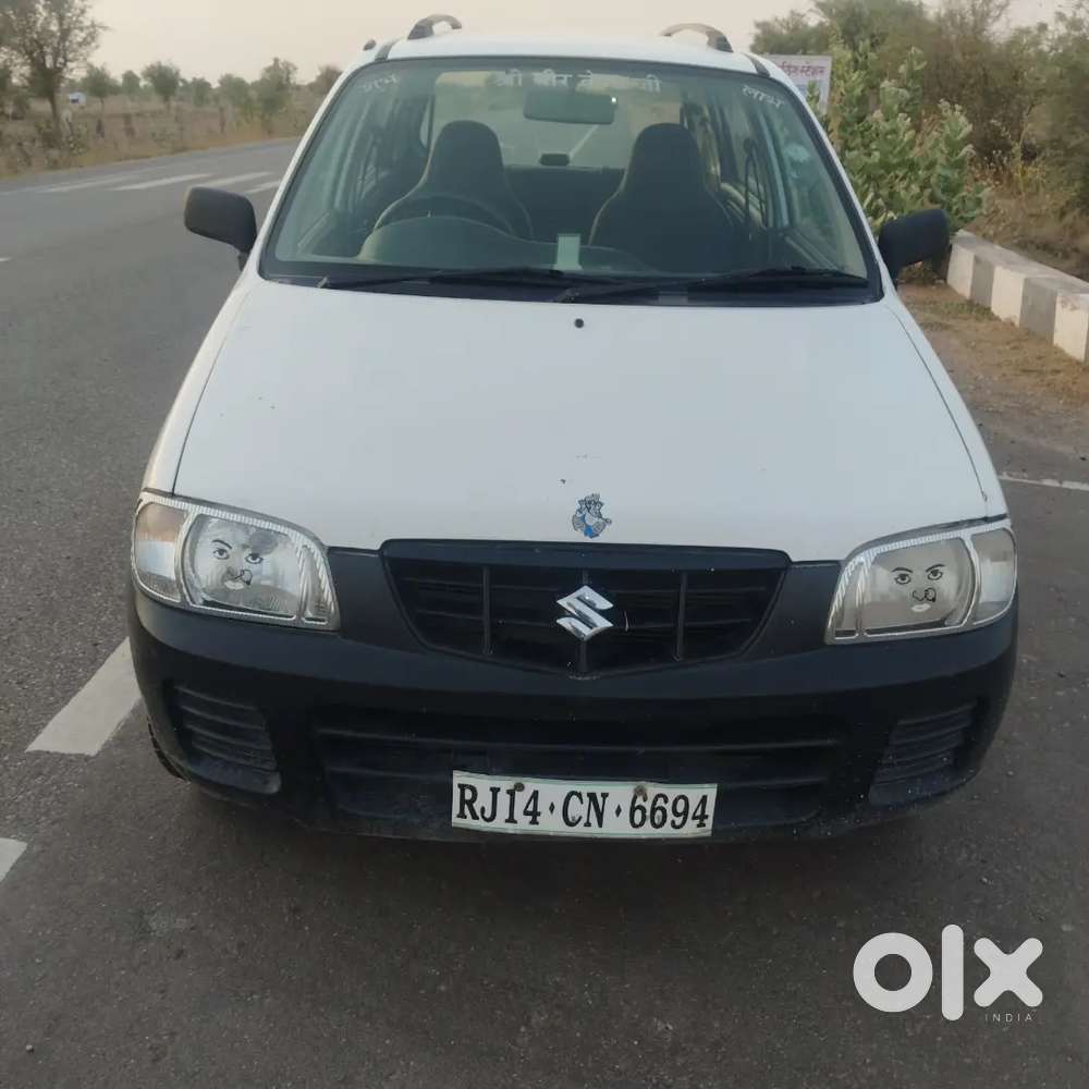 Maruti Suzuki Alto 2011 Petrol Good Condition