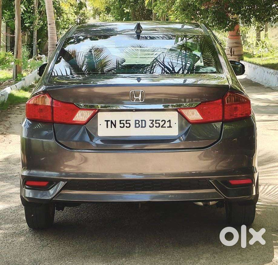 Honda City 2015-2017 I Vtec V, 2018, Petrol