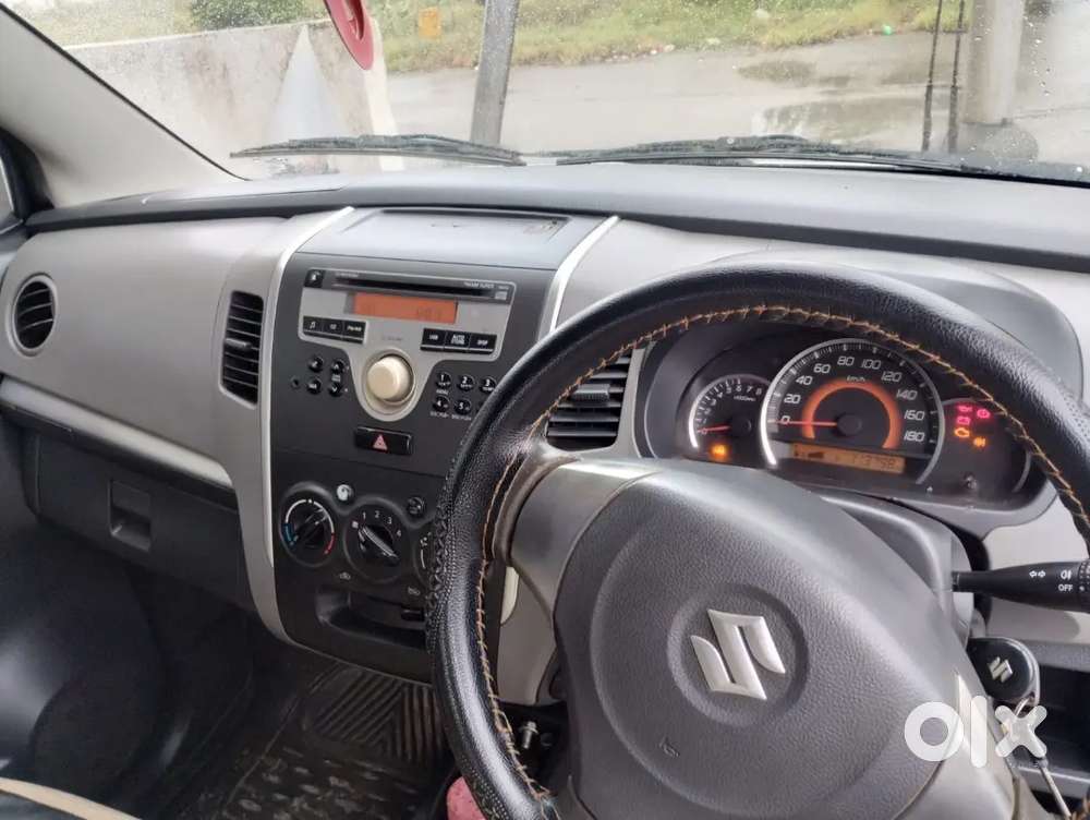 2012 Maruti Suzuki Wagon R