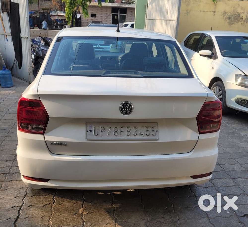 Volkswagen Ameo 1.2 Mpi Comfortline, 2018, Petrol