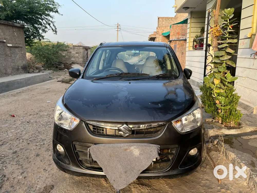 Maruti Suzuki Alto K10 2017 Petrol Well Maintained