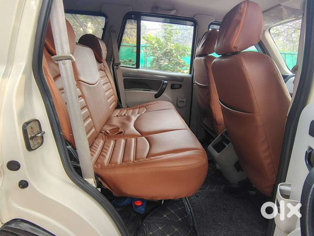 Mahindra Scorpio [2020-2022] 2.2 S5, 2020, Diesel