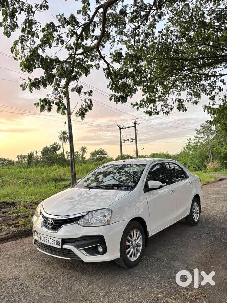 Toyota Car Diesel 2018