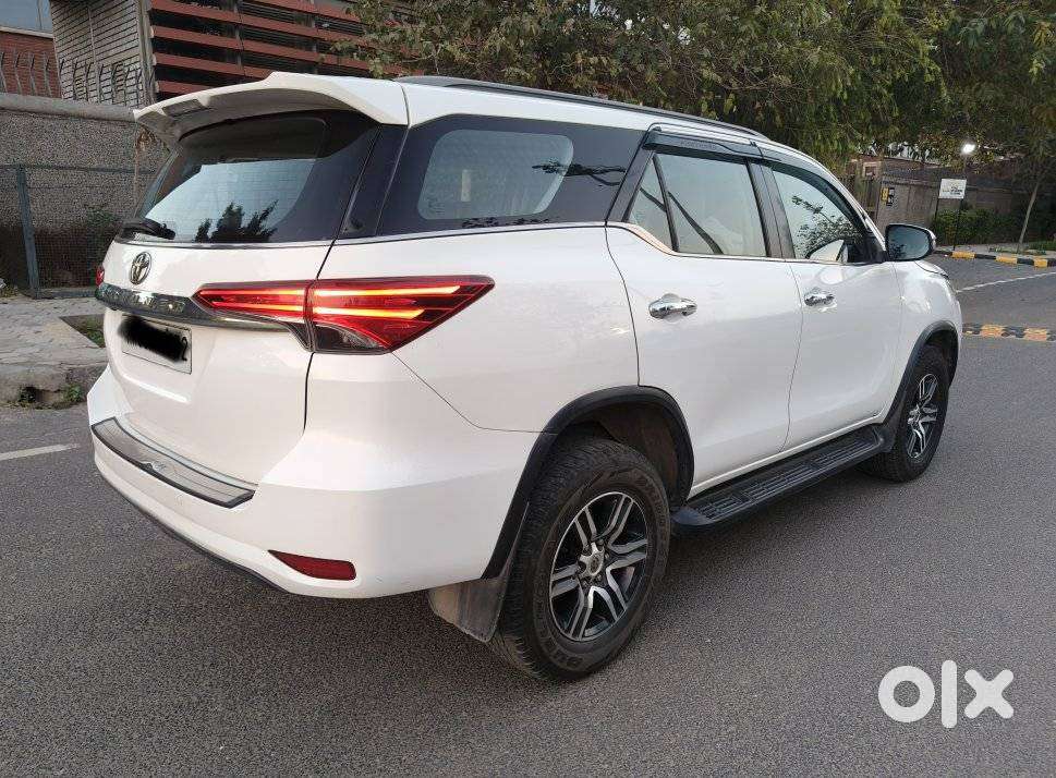Toyota Fortuner 4x2 At 2.8 Diesel, 2018, Diesel