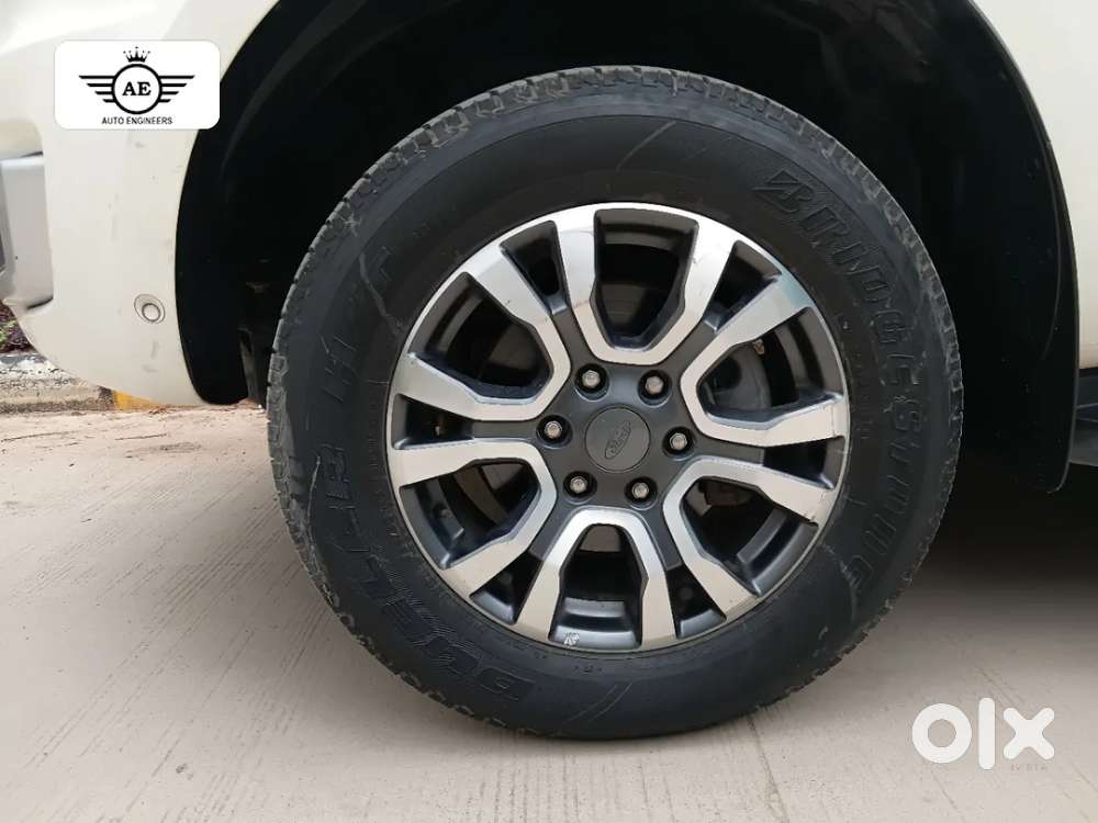 Ford Endeavour, 2019, Diesel