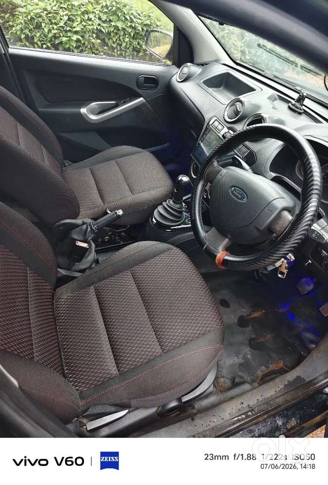 Ford Figo Diesel Manual 2011 Variant