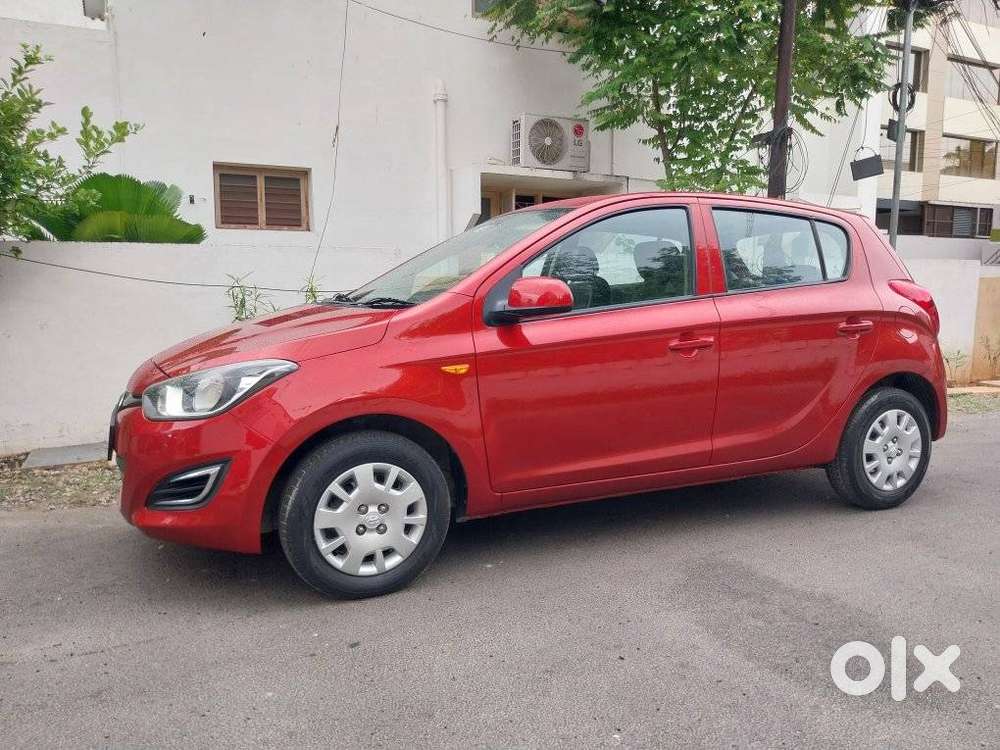 Hyundai I20 Magna 1.2 Vtvt, 2013, Petrol