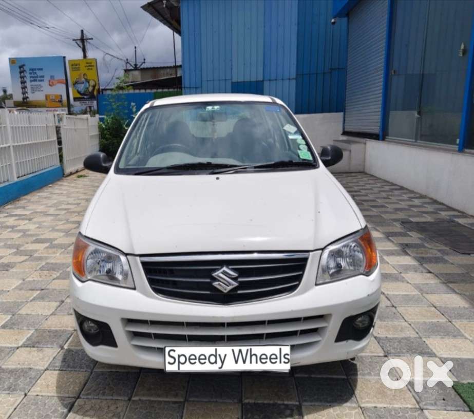 Maruti Suzuki Alto K10 1.0 Vxi, 2013, Petrol