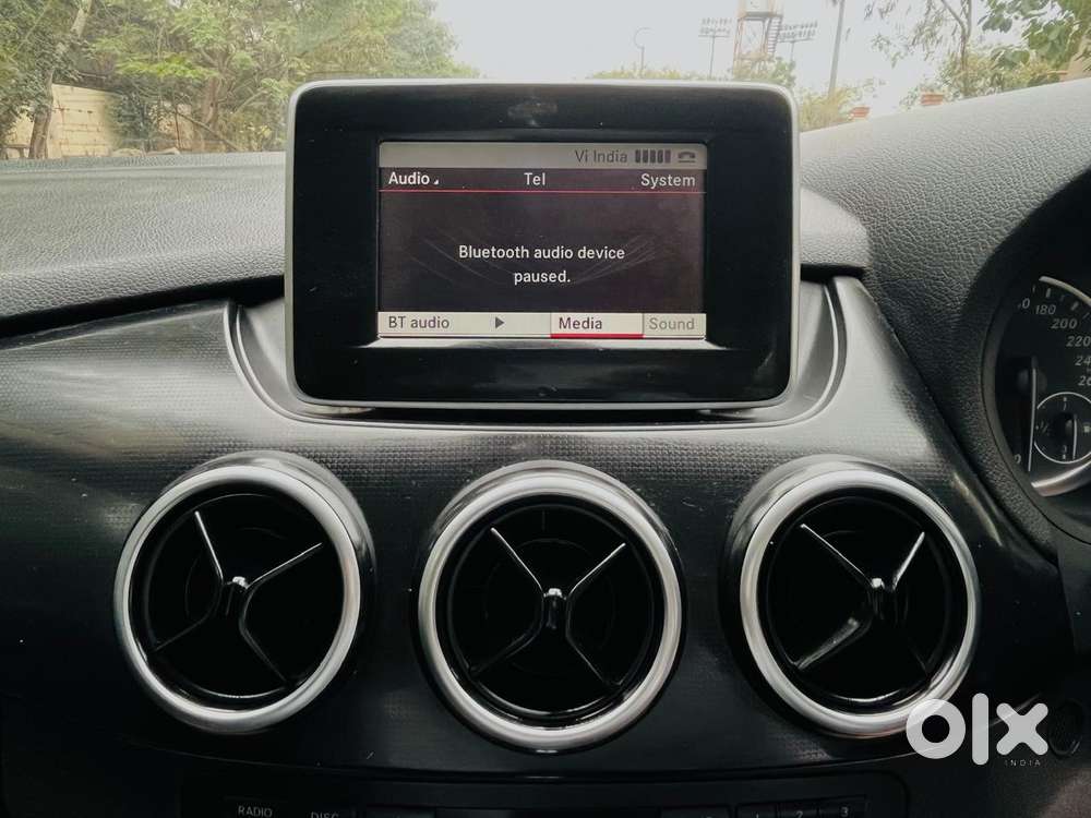 Mercedes-benz B Class 1.6 180 Style Petrol, 2013, Petrol