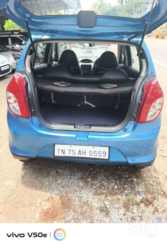 Maruti Suzuki Alto 800 Vxi Airbag, 2019, Petrol