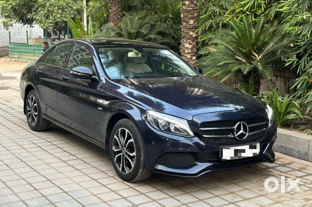 Mercedes-benz C Class Prime 200, 2018, Petrol