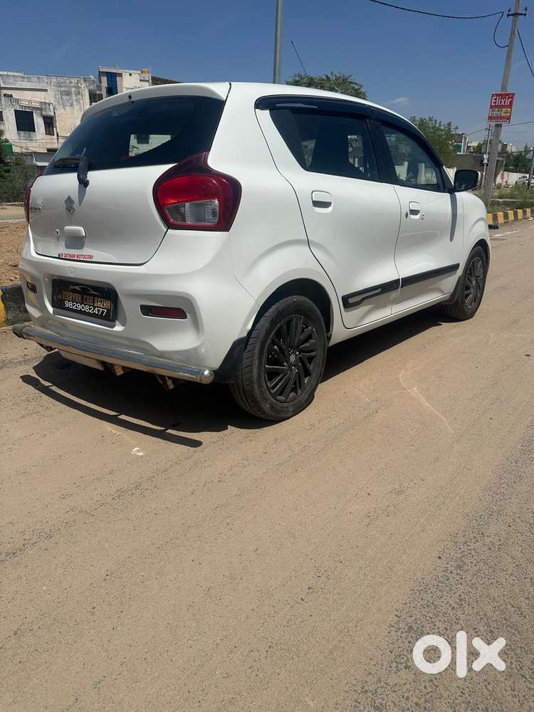 Maruti Suzuki Celerio Zxi(o) Mt, 2022, Petrol