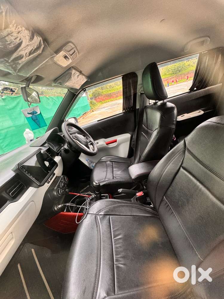 Maruti Suzuki Ignis Petrol 2017