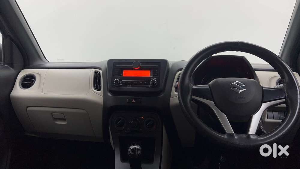 Maruti Suzuki Wagon R 1.0 Vxi (o), 2021, Petrol