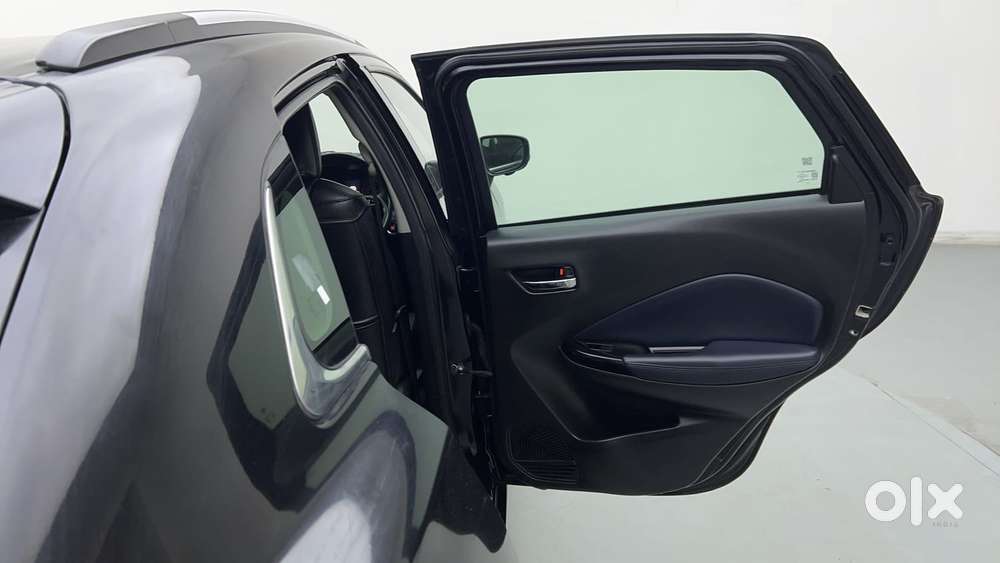 Maruti Suzuki Baleno 2019-2022 1.2 Alpha At, 2023, Petrol