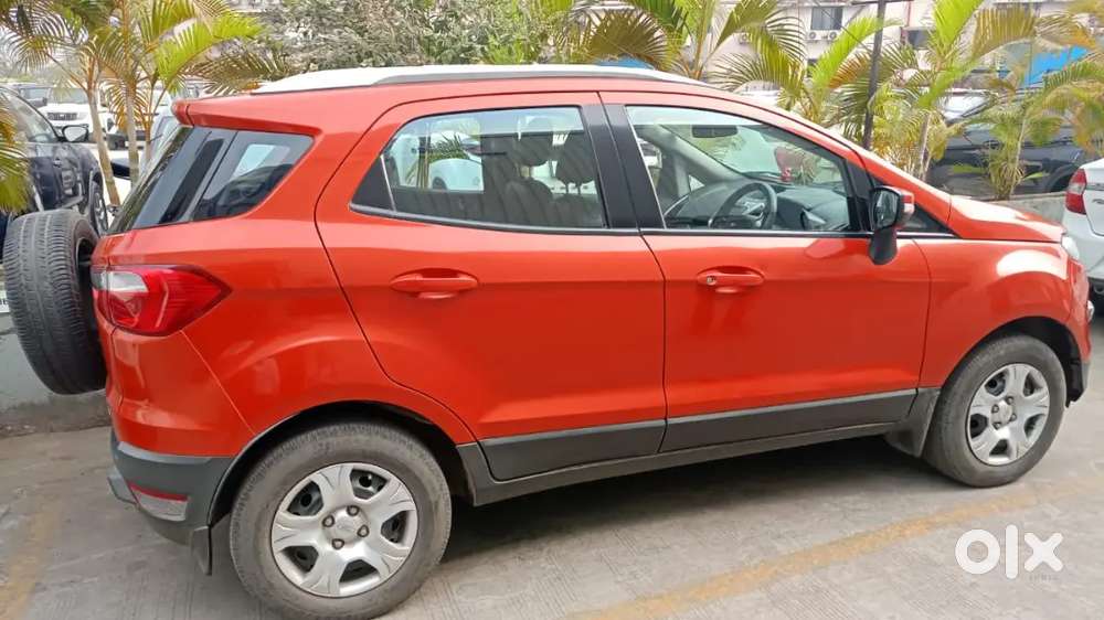 Ford Ecosport 2016 Diesel Car