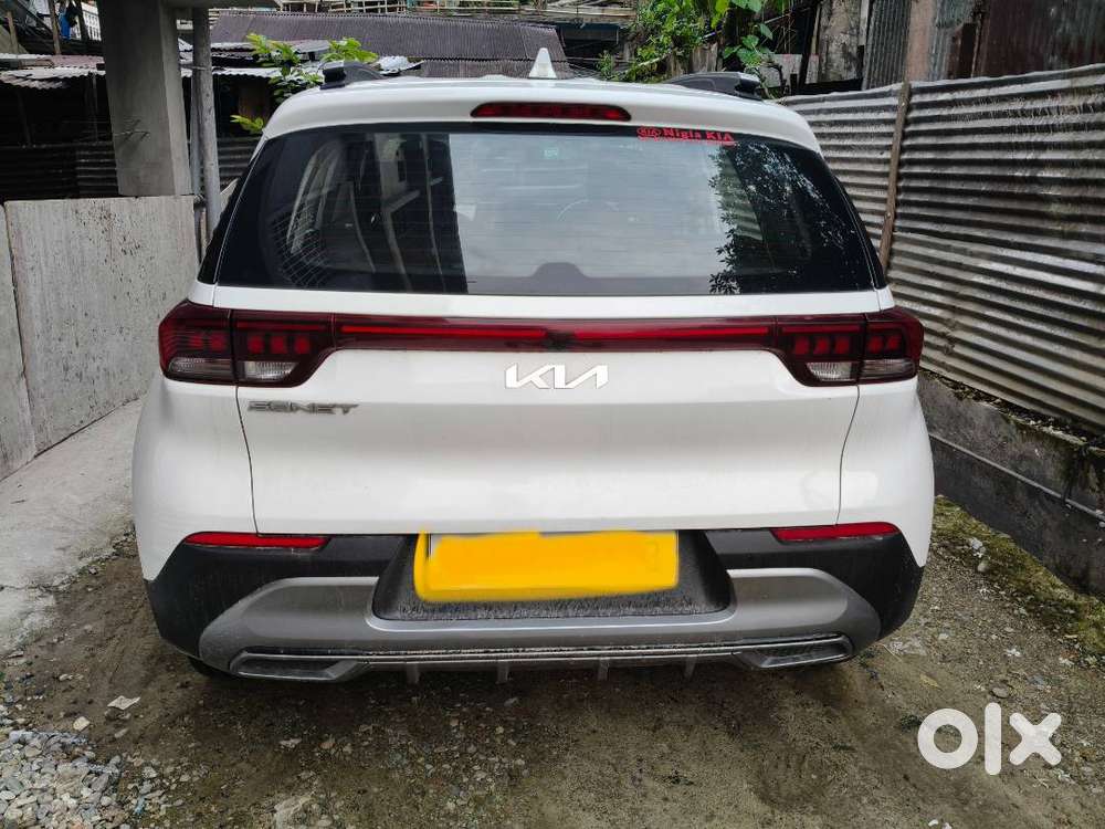Kia Sonet Diesel Htx 1.5 , Ar-01