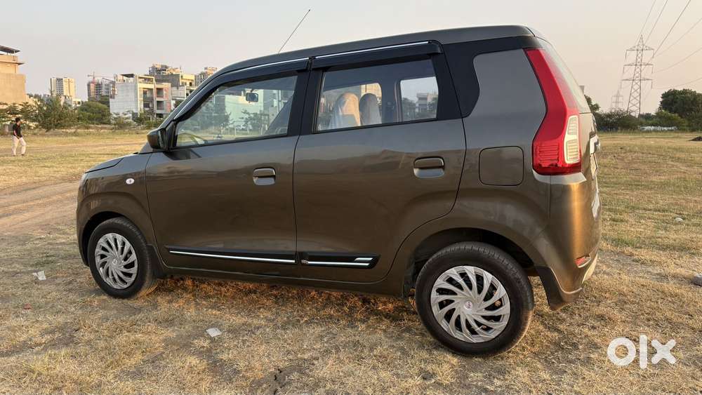 Maruti Suzuki Wagon R 1.0 Vxi, 2021, Petrol