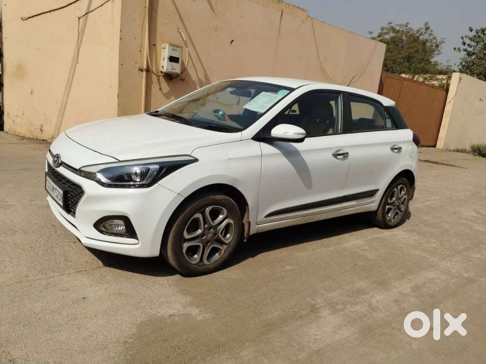 Hyundai I20 Petrol Cvt Asta, 2019, Petrol