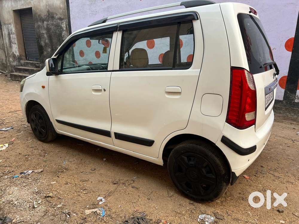 Maruti Suzuki Wagon R Vxi, 2014, Petrol