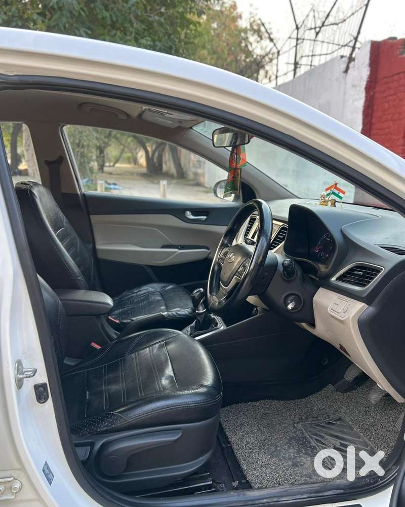 Hyundai Verna Crdi 1.6 Ex, 2018, Diesel
