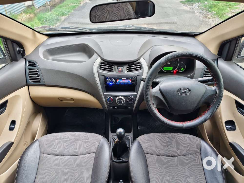 Hyundai Eon, 2014, Petrol