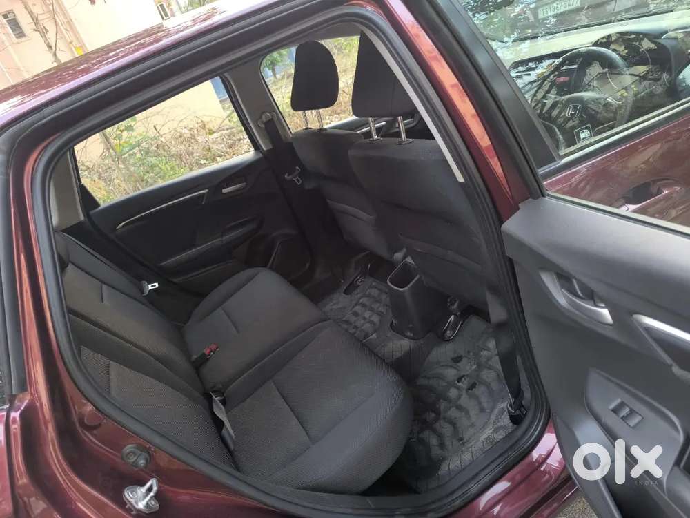 Honda Jazz Top End Petrol Vx Driven Just 58000 Kms & 1 Year Warranty