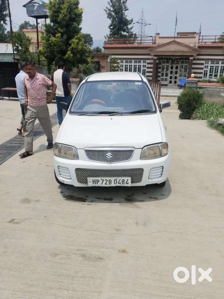 Maruti Suzuki Alto 2010