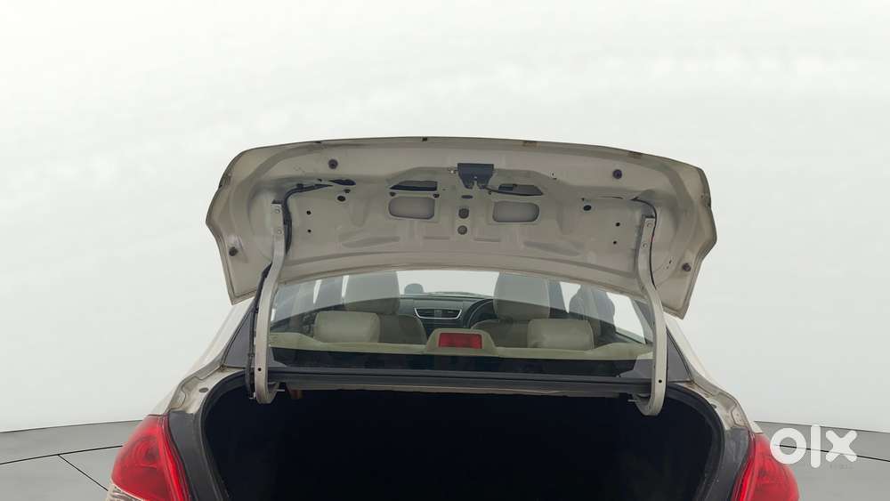 Maruti Suzuki Swift Dzire Vxi 1.2, 2014, Petrol