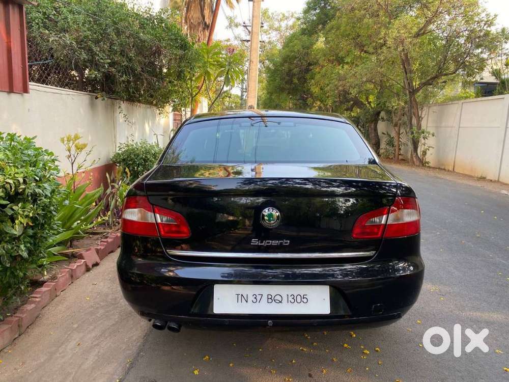 Skoda Superb 2.0 Elegance Tdi Cr At, 2011, Diesel