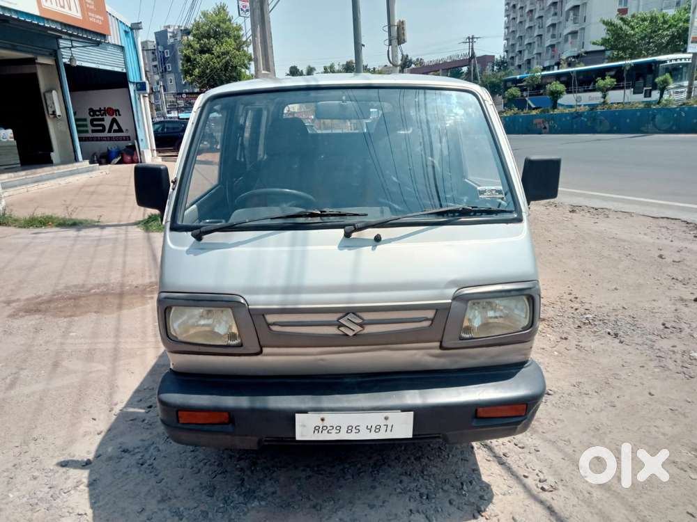 Maruti Suzuki Omni 0.8 E 8 Str Bsiv, 2012, Petrol
