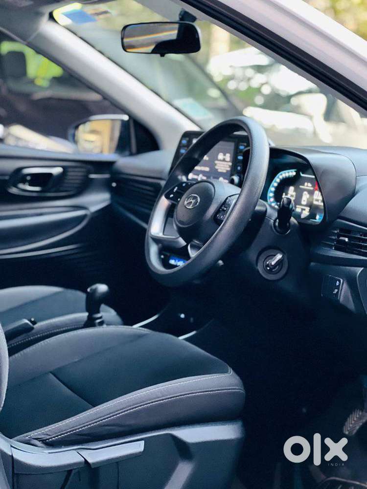 Hyundai I20 1.2 Spotz, 2023, Petrol