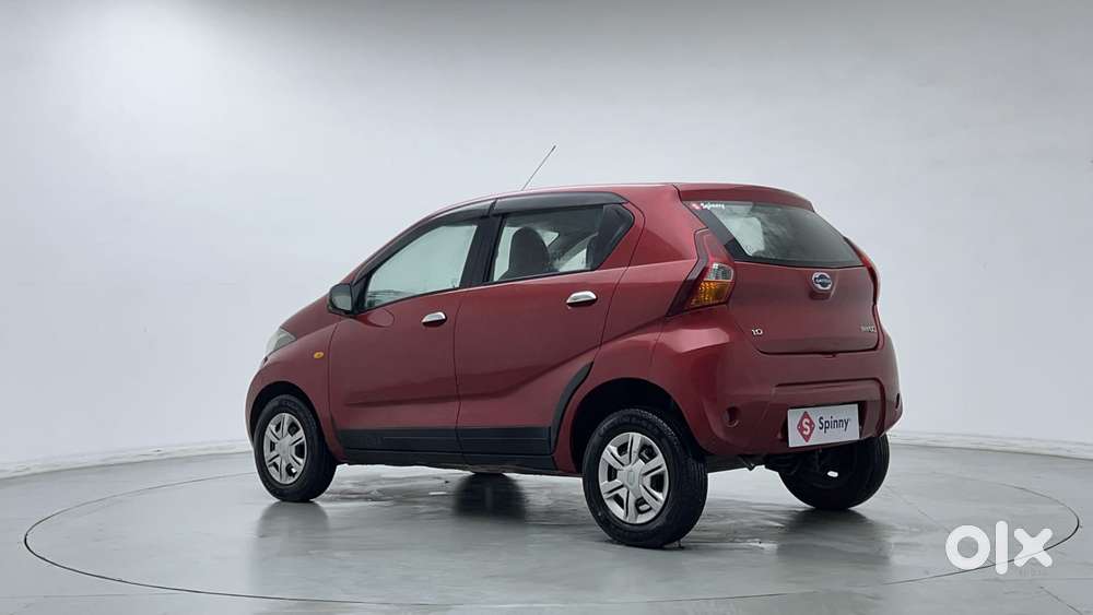 Datsun Redigo 1.0 S, 2017, Petrol