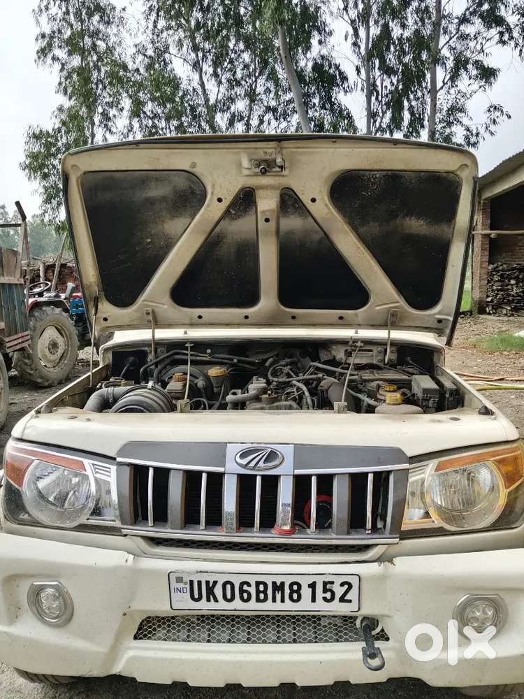 Mahindra Bolero Power 2018