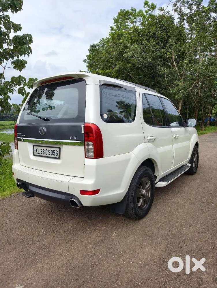 Tata Safari Storme 2013 Diesel Well Maintained