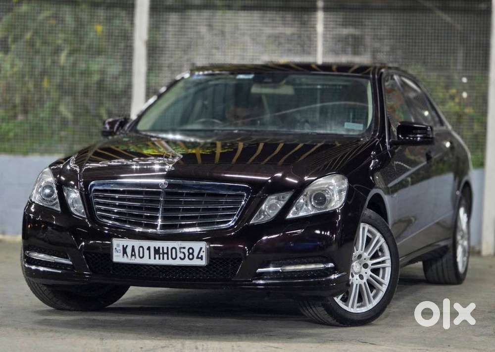 Mercedes-benz E-class E250 Cdi Blue Efficiency, 2011, Diesel