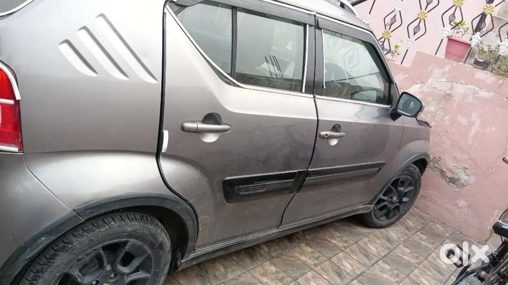 Maruti Suzuki Ignis 2019 Petrol 65000 Km Driven