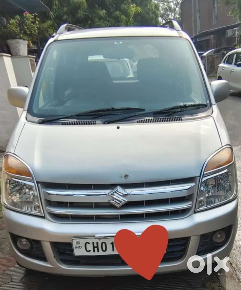 Maruti Suzuki Wagon R 2009 Petrol 120000 Km Driven