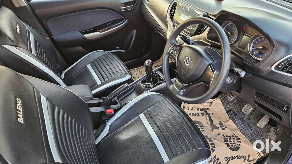 Maruti Suzuki Baleno Delta, 2020, Diesel
