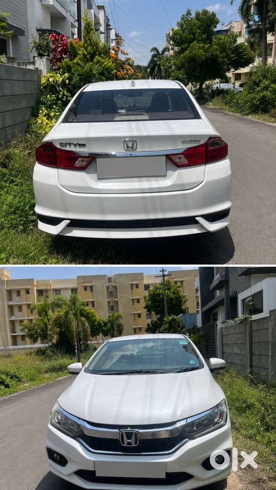 Honda City 2021 Petrol Well Maintained