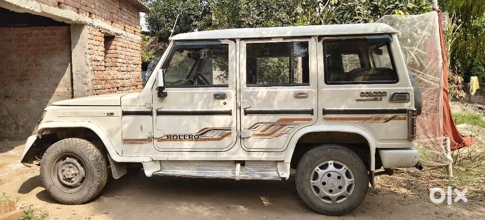 Mahindra Bolero Diesel 2010