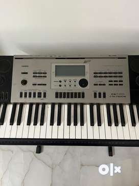 Casio Piano Used Musical Instruments for sale in Tamil Nadu OLX